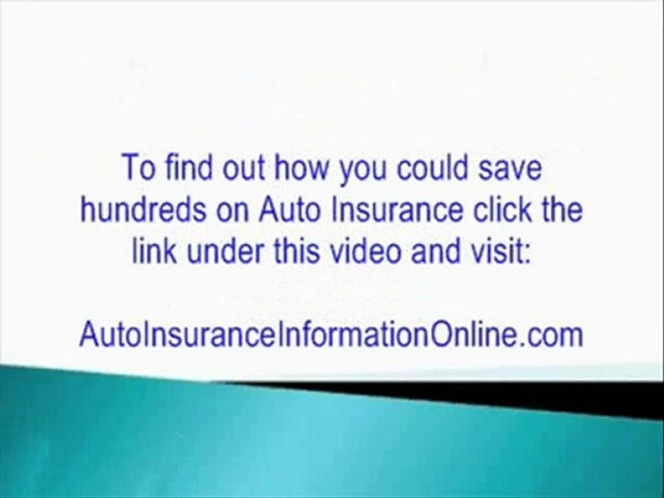 Titan Auto Insurance - How To Find The Cheapest Online Rates