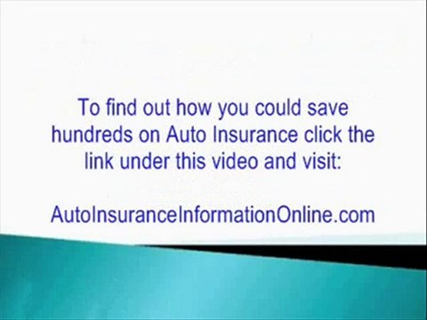 Titan Auto Insurance - How To Find The Cheapest Online Rates
