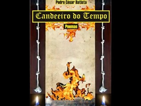 Apresentação para lançamento do livro Candeeiro do Tempo
