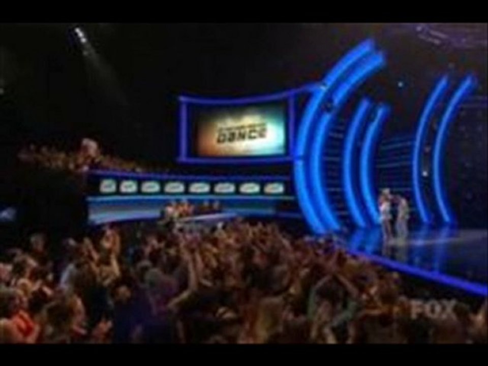 Watch So You Think You Can Dance S07 E22 Live video