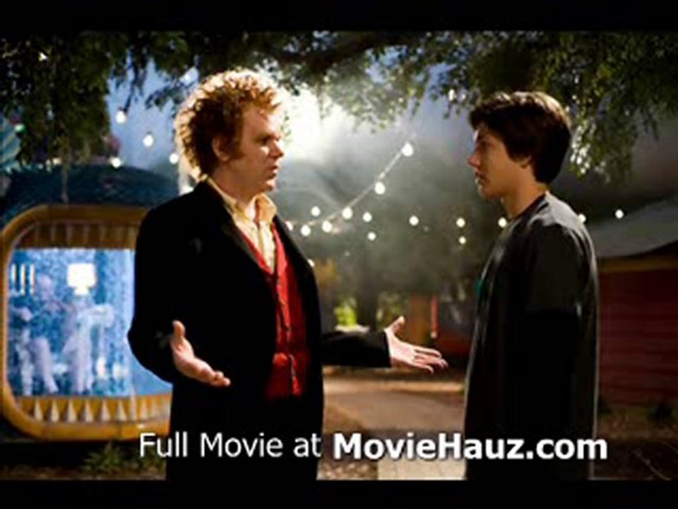 Cirque du Freak The Vampire’s Assistant (2009) Part 1 of 14