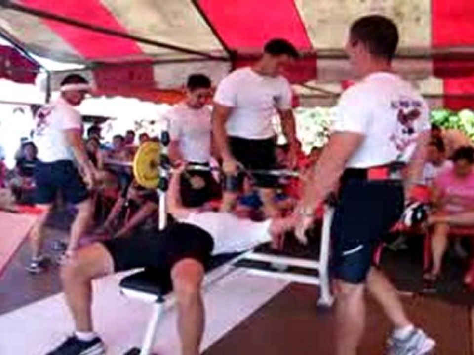 2010 MANU URA musculation