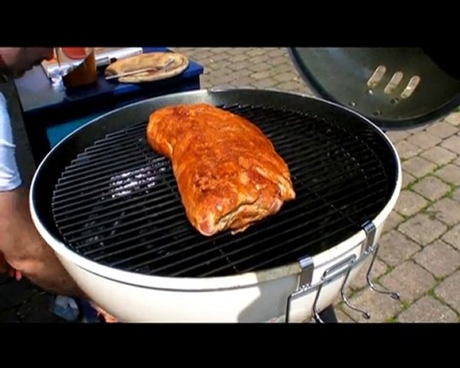 Pulled pork [folge 10, grill season 2010]