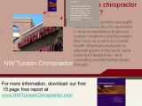 Relieve back pain and headaches with an Oro Valley Chiropra