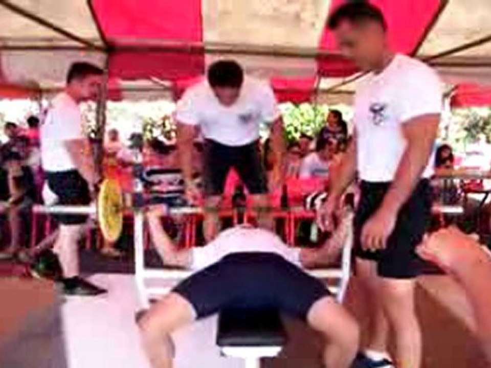 2010 MANU URA musculation