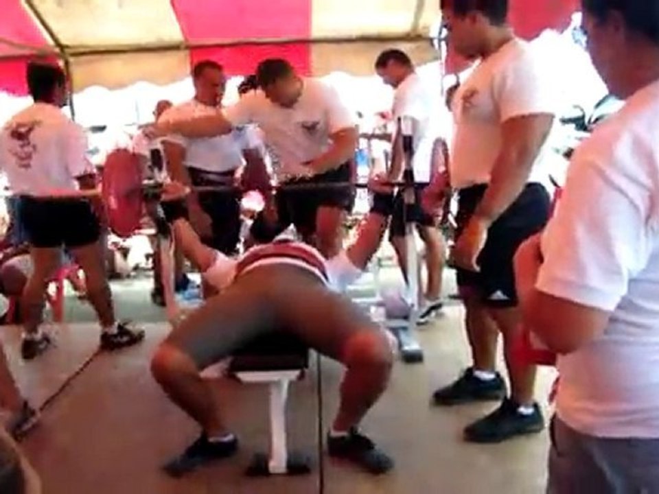 2010 MANU URA musculation