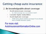 Commercial Auto Insurance - How To Get Best Insurance Rates