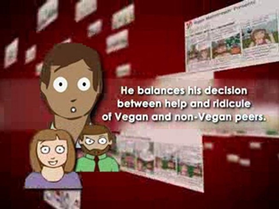 Plant Life - Vegan Funny Comic