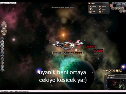 Darkorbit-Kral kesime devam