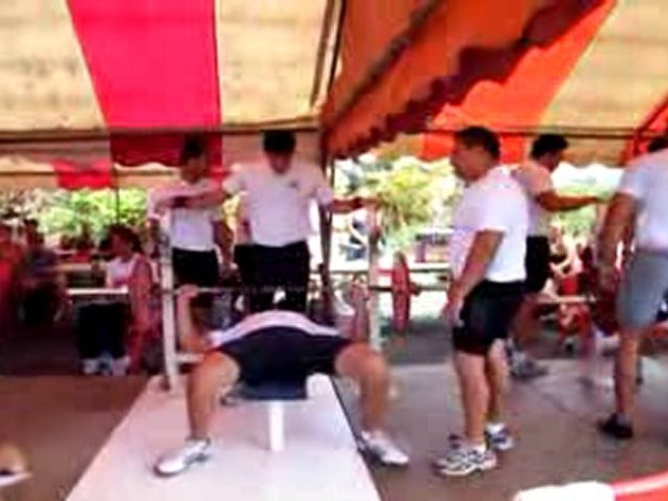 2010 MANU URA musculation