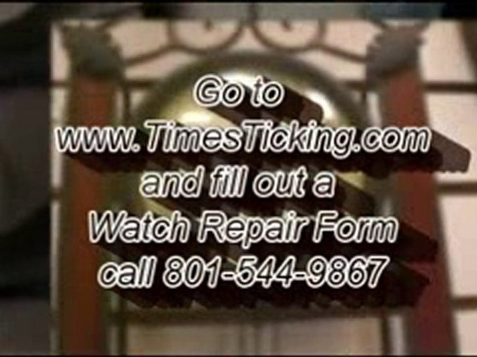 Watch repair Hill Afb Utah-Hill Afb Utah Watch Repair