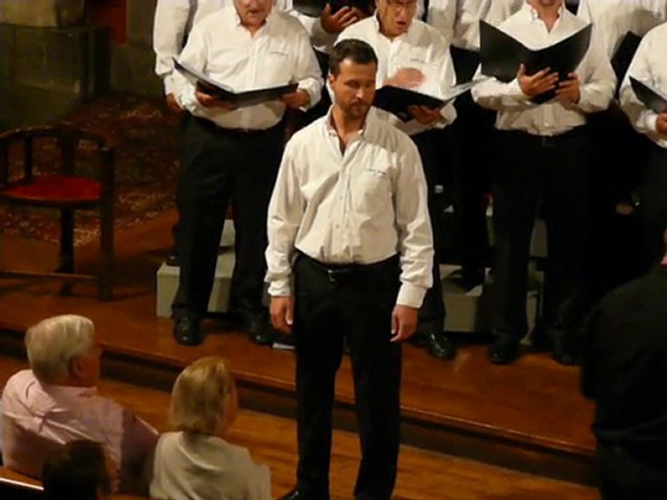 CONCERT GAZTELU ZAHAR     5 AOUT 2010   A HENDAYE