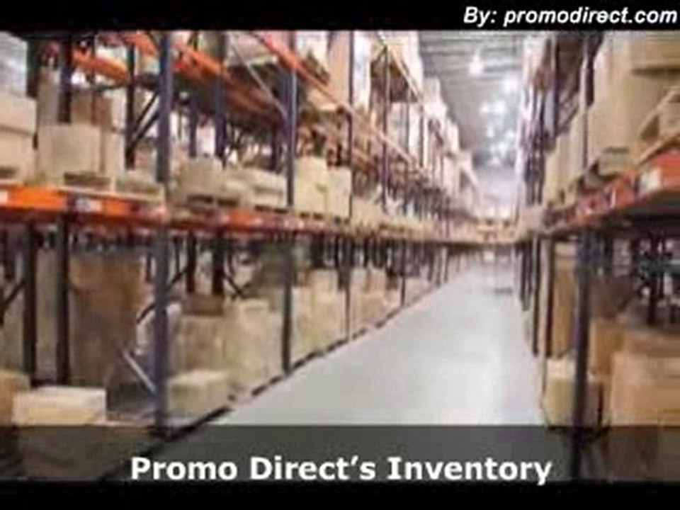 Promo Direct_s Inventory - A Promotional Product Factory