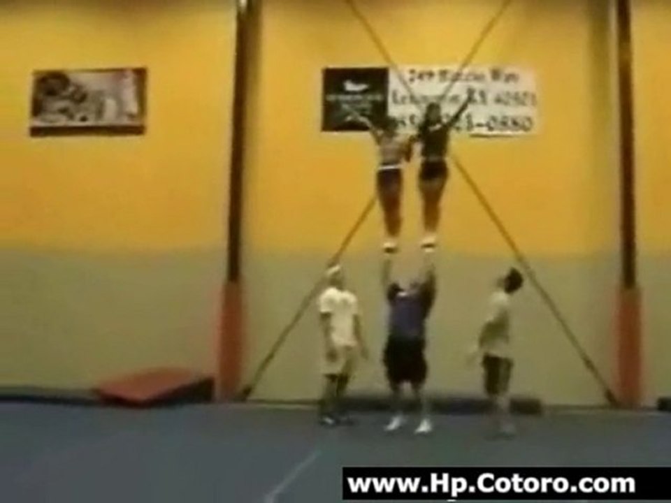 Girl Flip