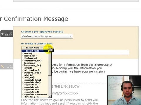 Herramienta para enviar emails masivos y automaticos (Tutor