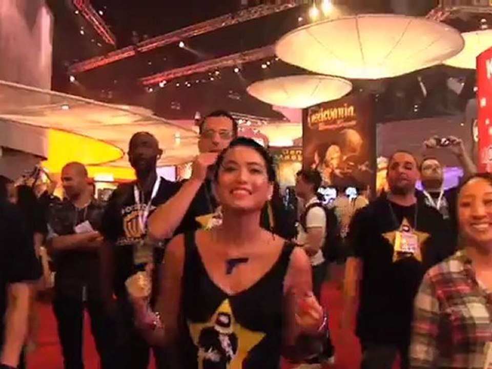 Def Jam Rapstar Trailer