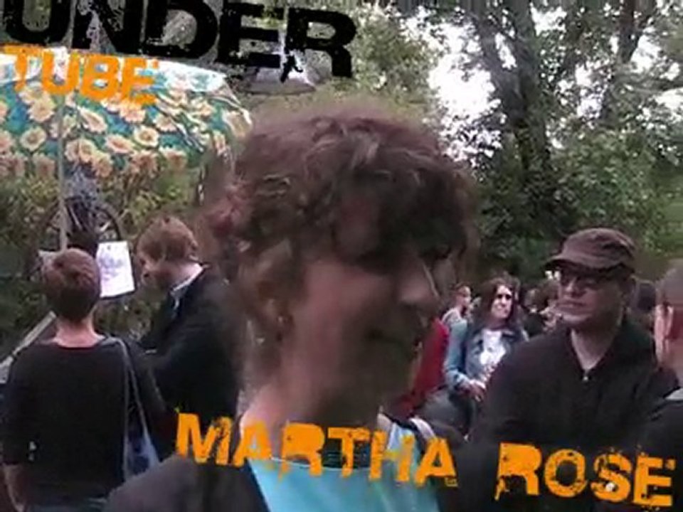 Undertube #92 // Berlin // Down By The River 2010