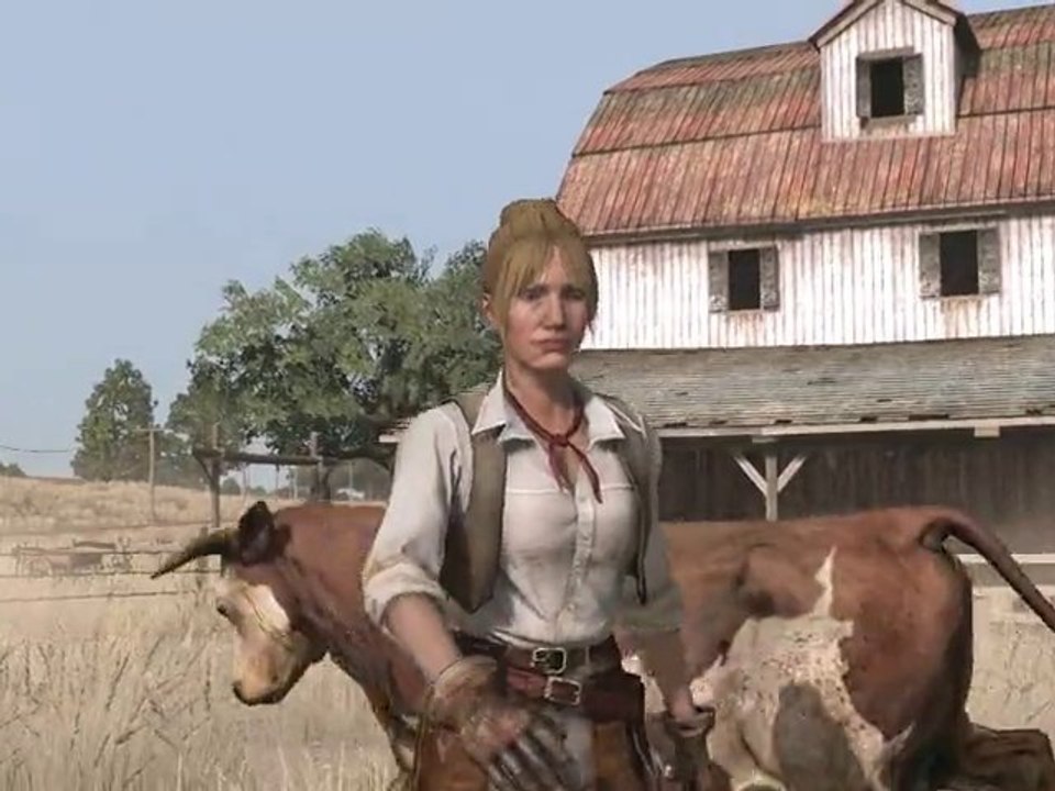 Red Dead Redemption : Légendes et Assassins DLC video