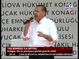 Yaş Sonrası İlk Miting