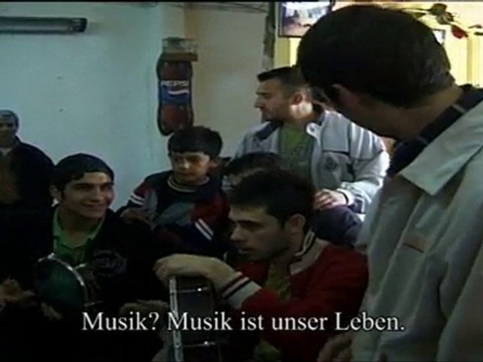 Istanbul - meeting of souls - Trailer