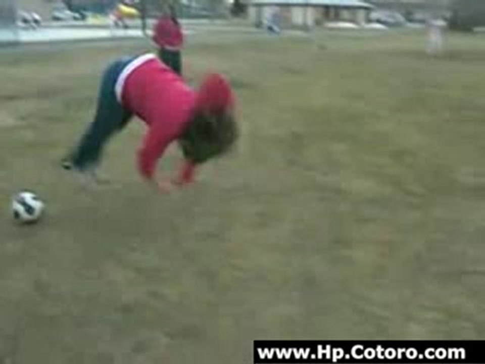 Soccer Mom Splat