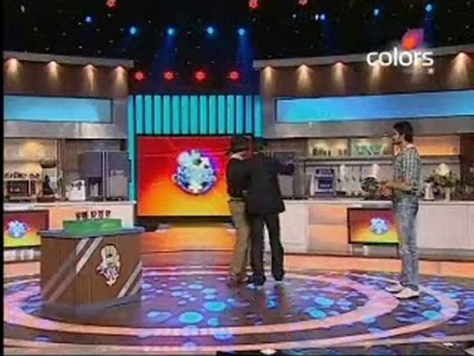 Kitchen Champion - 6th August 2010 pt2