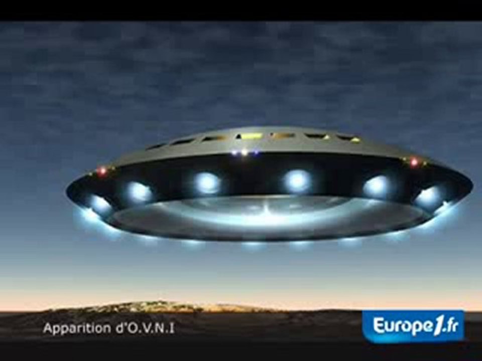 DECLASSIFICATION OVNIS EUROPE1