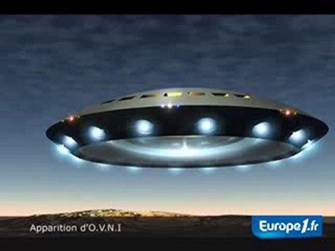 DECLASSIFICATION OVNIS EUROPE1