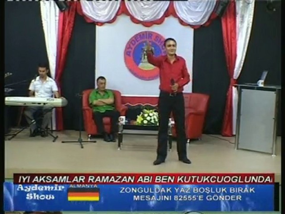 RAMAZAN AYDEMİR NİYE ÇATTIN KAŞLARINI