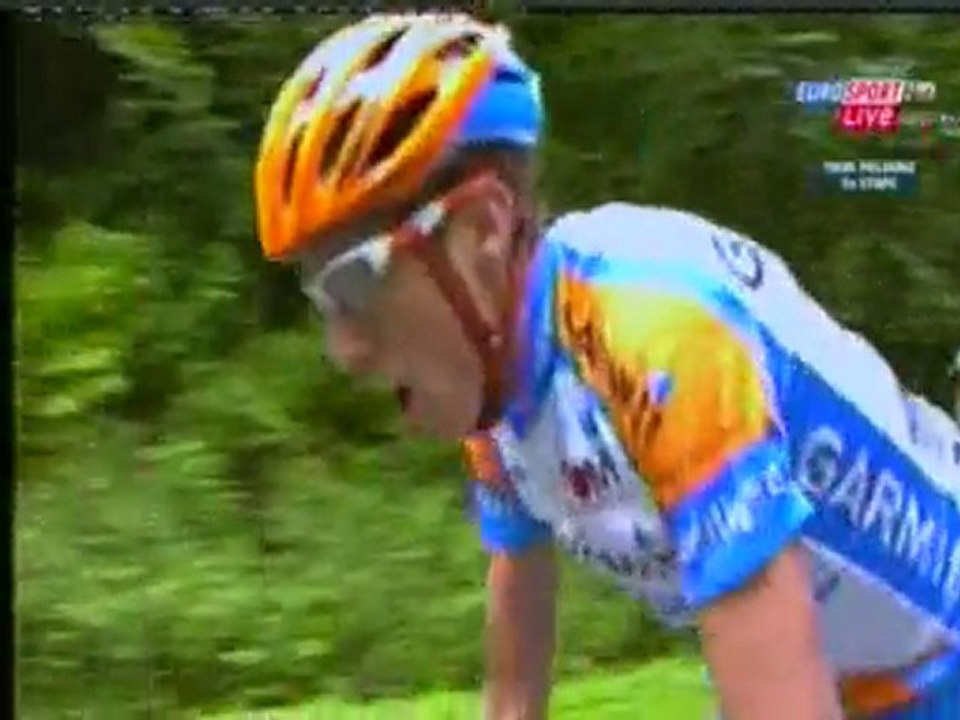 Tour de Pologne 2010 Etape 5