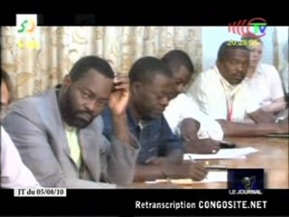 Séminaire destiné au personnel des compagnies aériennes