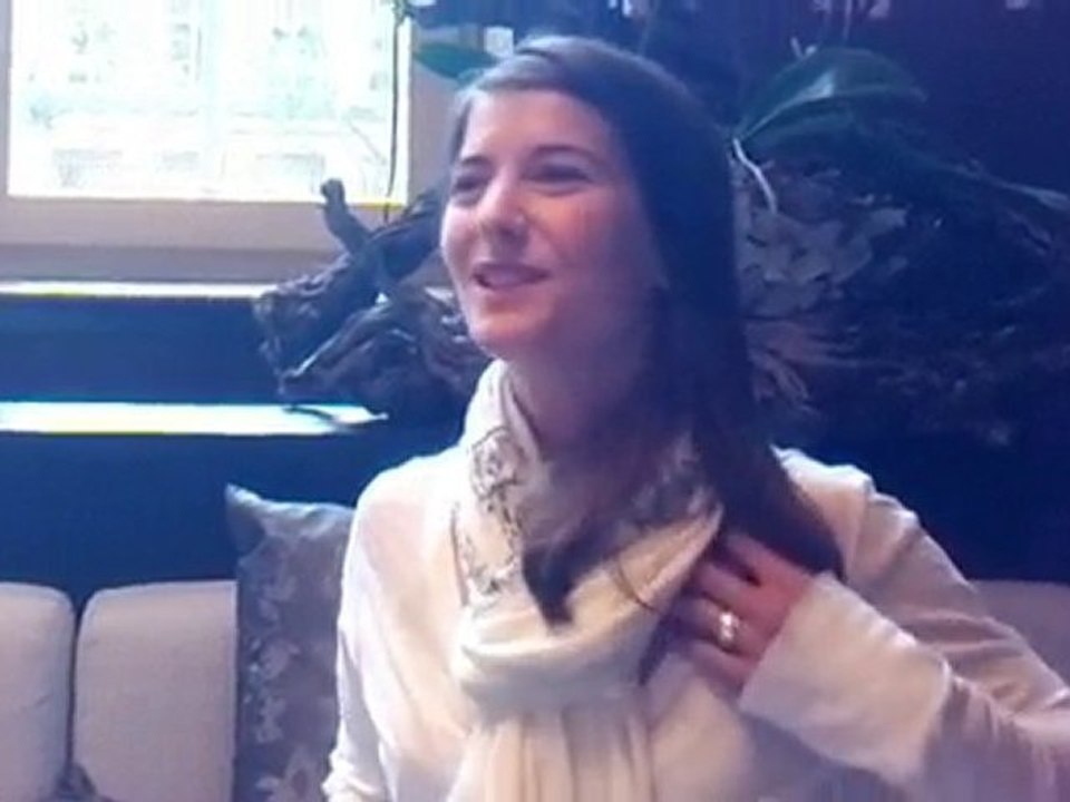 Interview mit der Schauspielerin  Viola von Scarpatetti