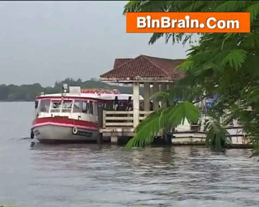 River in Kochi