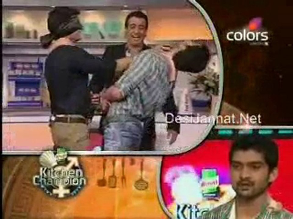 Kitchen Champion - 6th August 2010 pt3