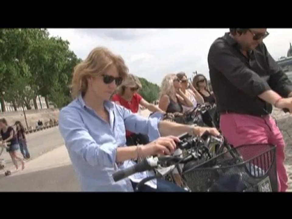Bike & See services in Lyon, France