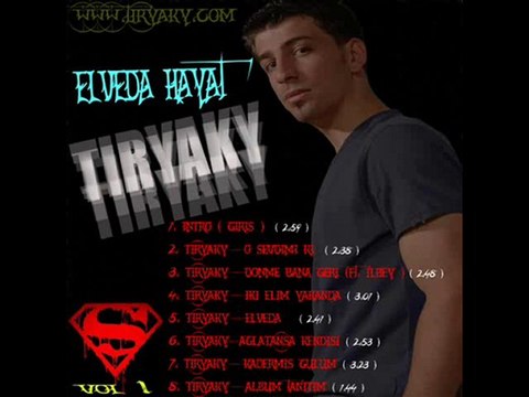 Tiryaky - Iki Elim Yakanda 2010 [ ft. Dj Silvanli ]