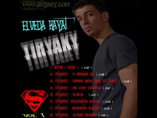 Tiryaky - Aglatansa Kendisi 2010 [ ft. Dj Silvanli ]