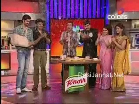 Kitchen Champion - 6th August 2010 pt7