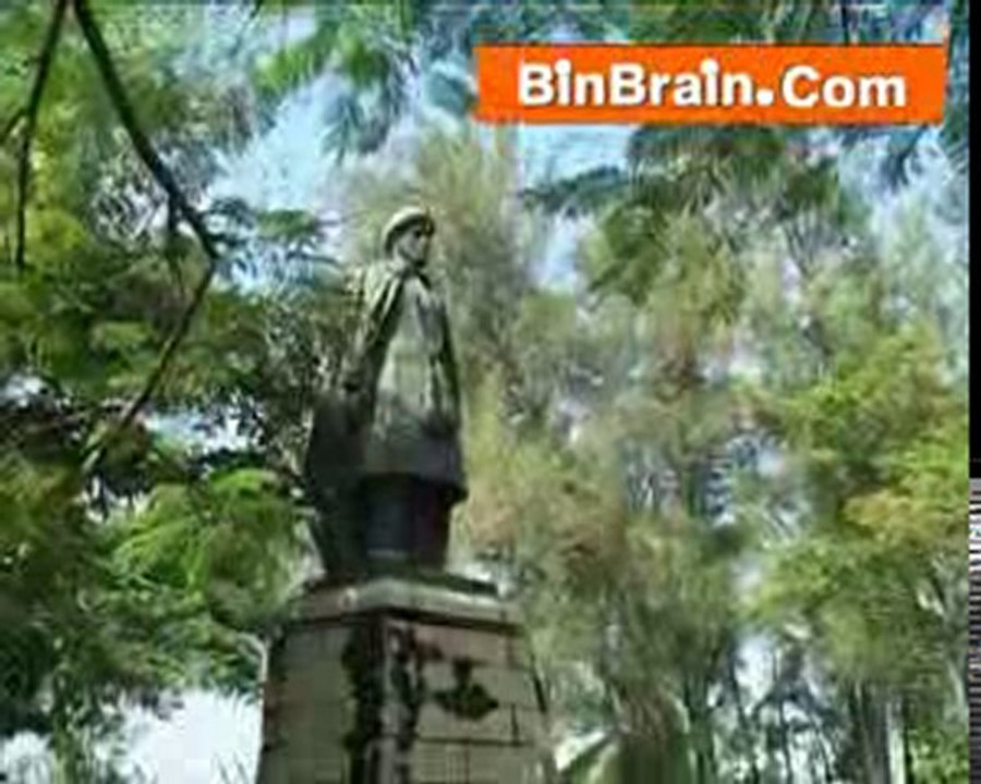 Subash park in Kochi