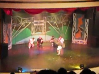 Duni break dance 2010