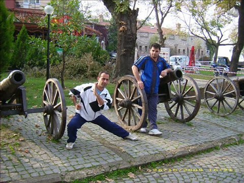 KAJUKENBO TURKEY 3 - ANTRENÖR İSMAİL EKİCİ