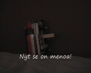 Lego Titanic Movie Part 3 (Finnish Subtitles)
