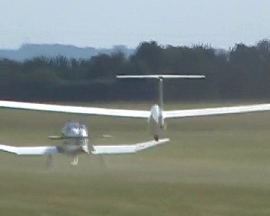 Vol Planeur 04 juillet 2010