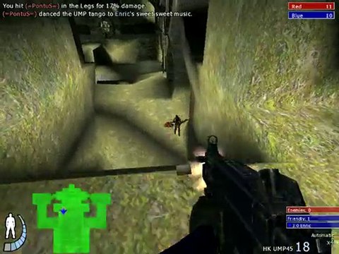 Match Urban Terror 110 (Icon Basilica / dk_ib)