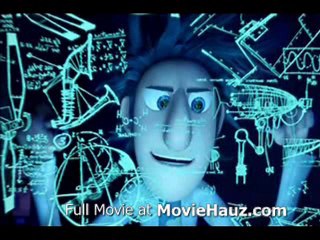 Cloudy with a Chance of Meatballs (2009) Part 1 of 14