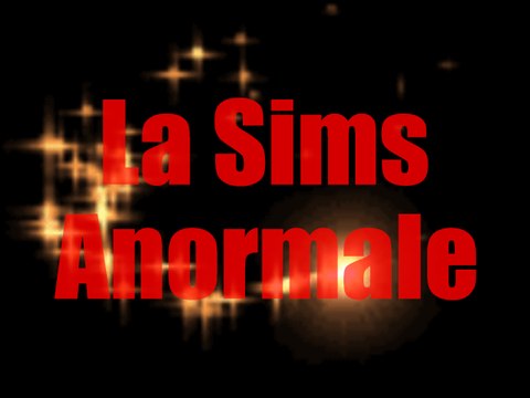 La Sims Anormale - Episode 6 Saison 4 | Mensonge