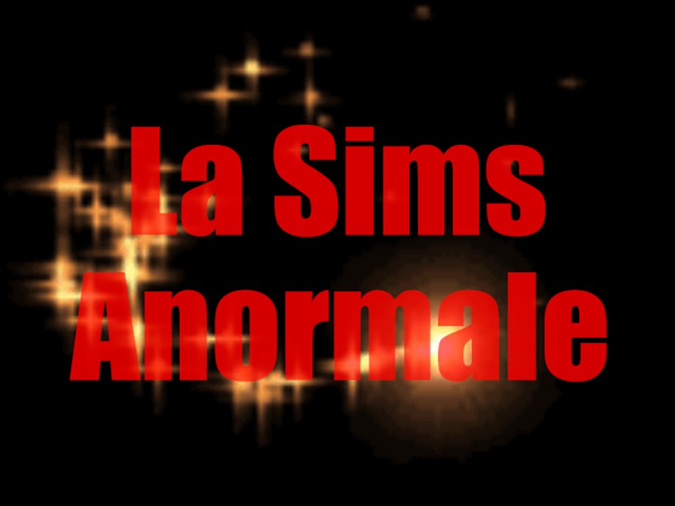 La Sims Anormale - Episode 6 Saison 4 | Mensonge