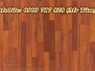 Sàn gỗ Robina - sàn gỗ chịu nước
