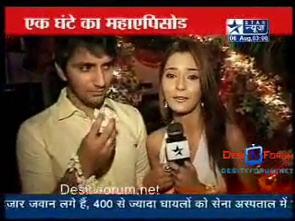Saas Bahu Aur Saazish [Star News] - 6th August 2010 - Part3
