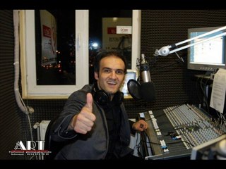 UMUT ÖZTÜRK DELTA FM'DE YAYINDA